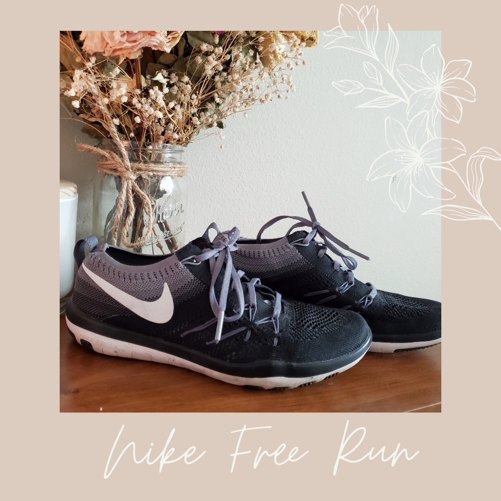 Nike Free Runs Grey